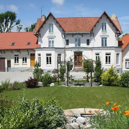 Villa Au Grand Saule Les Attaques Esterno foto