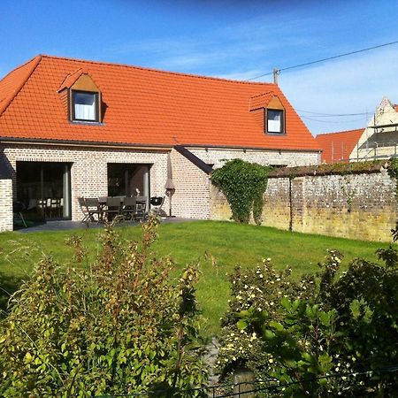 Villa Au Grand Saule Les Attaques Esterno foto