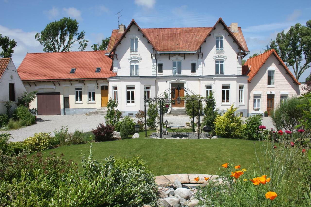 Villa Au Grand Saule Les Attaques Esterno foto