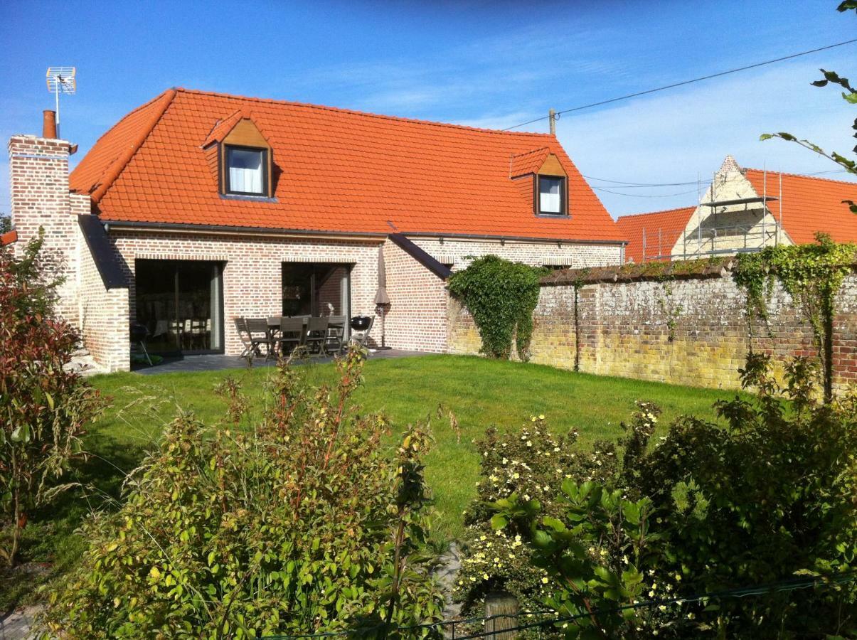 Villa Au Grand Saule Les Attaques Esterno foto