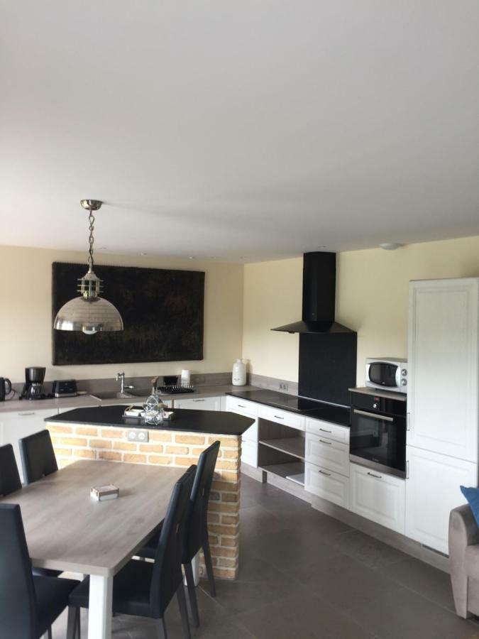 Villa Au Grand Saule Les Attaques Esterno foto