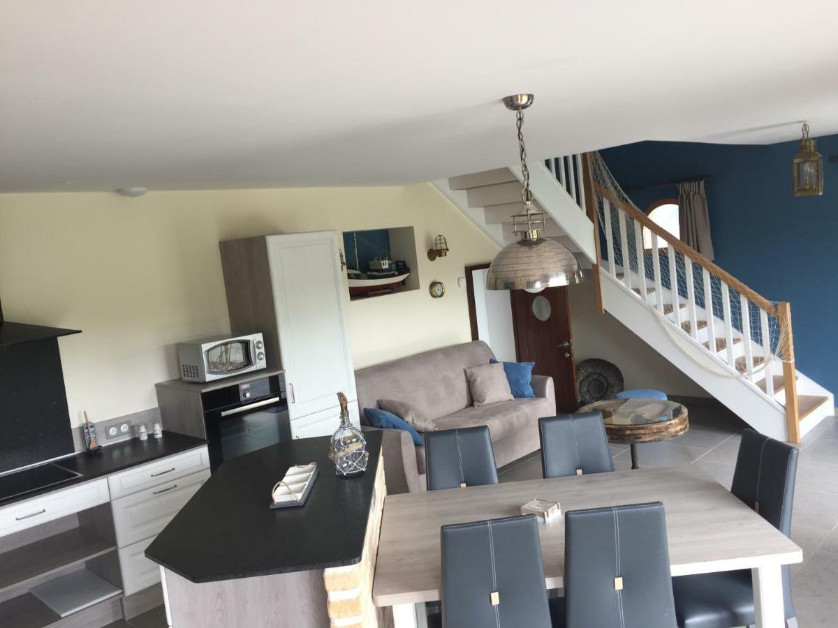 Villa Au Grand Saule Les Attaques Esterno foto