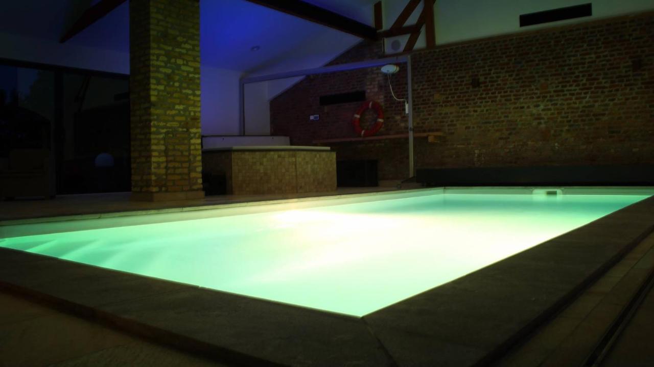 Villa Au Grand Saule Les Attaques Camera foto