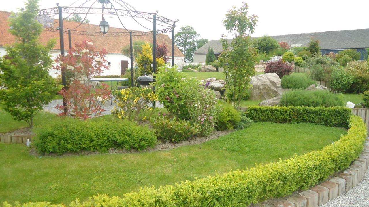 Villa Au Grand Saule Les Attaques Camera foto